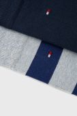 Шкарпетки Tommy Hilfiger (2-pack) чоловічі колір синій (2104852) Шкарпетки Tommy Hilfiger (2-pack) чоловічі колір синій (2104852)