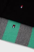 Шкарпетки Tommy Hilfiger (2-pack) чоловічі колір чорний (2104851) Шкарпетки Tommy Hilfiger (2-pack) чоловічі колір чорний (2104851)