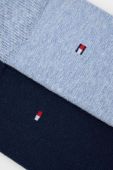 Шкарпетки Tommy Hilfiger 2-pack чоловічі колір зелений (2999115) Шкарпетки Tommy Hilfiger 2-pack чоловічі колір зелений (2999115)
