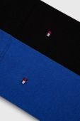 Шкарпетки Tommy Hilfiger 2-pack чоловічі колір блакитний (3511171) Шкарпетки Tommy Hilfiger 2-pack чоловічі колір блакитний (3511171)