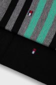 Шкарпетки Tommy Hilfiger (2-pack) чоловічі колір чорний (2096707) Шкарпетки Tommy Hilfiger (2-pack) чоловічі колір чорний (2096707)