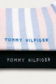 Tommy Hilfiger - Сліди (2-pack) колір блакитний (1321894) Tommy Hilfiger - Сліди (2-pack) колір блакитний (1321894)