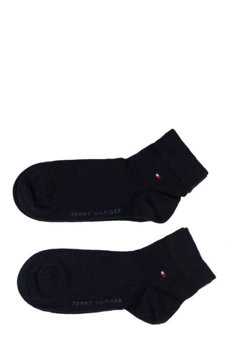Tommy Hilfiger - Шкарпетки m?skie Quarter (2-pack) колір темно-синій (1164304) Tommy Hilfiger - Шкарпетки m?skie Quarter (2-pack) колір темно-синій (1164304)