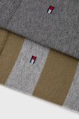 Шкарпетки Tommy Hilfiger (2-pack) чоловічі колір зелений (2104853) Шкарпетки Tommy Hilfiger (2-pack) чоловічі колір зелений (2104853)