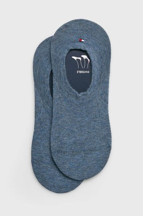 Tommy Hilfiger - Шкарпетки (2-pack) колір блакитний (1164917) Tommy Hilfiger - Шкарпетки (2-pack) колір блакитний (1164917)