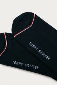 Tommy Hilfiger - Сліди (2-pack) колір темно-синій (1167885) Tommy Hilfiger - Сліди (2-pack) колір темно-синій (1167885)