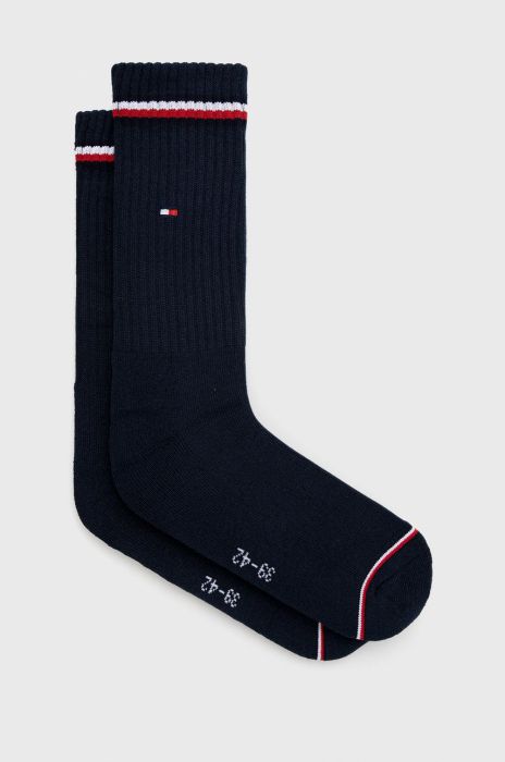 Tommy Hilfiger - Шкарпетки (2-pack) колір темно-синій (1673215) Tommy Hilfiger - Шкарпетки (2-pack) колір темно-синій (1673215)