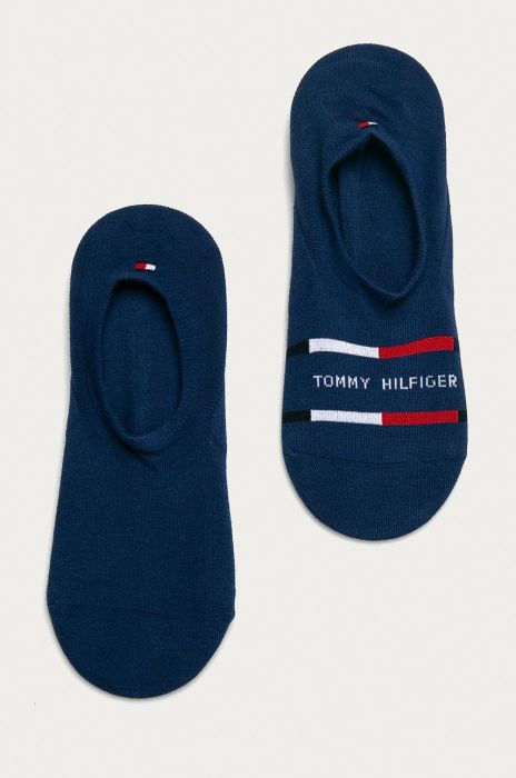 Tommy Hilfiger - Шкарпетки (2-pack) колір блакитний (1305574) Tommy Hilfiger - Шкарпетки (2-pack) колір блакитний (1305574)