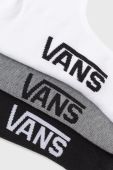 Шкарпетки Vans чоловічі колір сірий VN000XTTIZH1-BLACKASSOR Шкарпетки Vans чоловічі колір сірий VN000XTTIZH1-BLACKASSOR