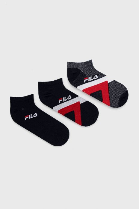 Шкарпетки Fila чоловічі колір синій Шкарпетки Fila чоловічі колір синій