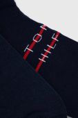 Шкарпетки Tommy Hilfiger 2-pack чоловічі колір синій (2999123) Шкарпетки Tommy Hilfiger 2-pack чоловічі колір синій (2999123)