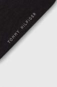 Шкарпетки Tommy Hilfiger 6-pack чоловічі колір чорний Шкарпетки Tommy Hilfiger 6-pack чоловічі колір чорний