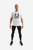 Легінси Under Armour Speedpocket Tight чоловічі колір чорний однотонні 1361489-001 Легінси Under Armour Speedpocket Tight чоловічі колір чорний однотонні 1361489-001