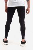 Легінси Under Armour Speedpocket Tight чоловічі колір чорний однотонні 1361489-001 Легінси Under Armour Speedpocket Tight чоловічі колір чорний однотонні 1361489-001
