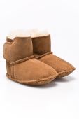 Emu Australia - Дитячі черевики колір коричневий Emu Australia - Дитячі черевики колір коричневий