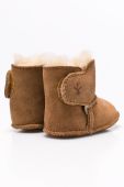 Emu Australia - Дитячі черевики колір коричневий Emu Australia - Дитячі черевики колір коричневий