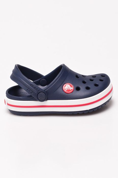 Crocs - Дитячі сандалі колір темно-синій (800134) Crocs - Дитячі сандалі колір темно-синій (800134)