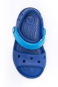 Crocs - Дитячі сандалі колір блакитний (800165) Crocs - Дитячі сандалі колір блакитний (800165)