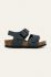 Birkenstock - Дитячі сандалі New York колір темно-синій Birkenstock - Дитячі сандалі New York колір темно-синій