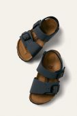 Birkenstock - Дитячі сандалі New York колір темно-синій Birkenstock - Дитячі сандалі New York колір темно-синій