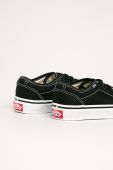 Vans - Дитячі кеди колір чорний (737300)