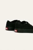 Vans - Дитячі кеди колір чорний (738245) Vans - Дитячі кеди колір чорний (738245)