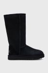 UGG - Чоботи Classic Tall II 1016224-CHE колір чорний UGG - Чоботи Classic Tall II 1016224-CHE колір чорний