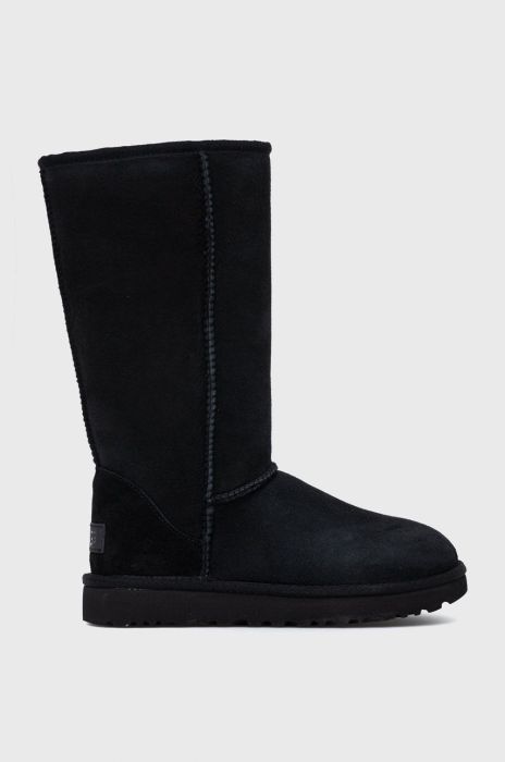 UGG - Чоботи Classic Tall II 1016224-CHE колір чорний UGG - Чоботи Classic Tall II 1016224-CHE колір чорний