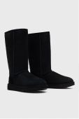 UGG - Чоботи Classic Tall II 1016224-CHE колір чорний UGG - Чоботи Classic Tall II 1016224-CHE колір чорний