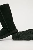 UGG - Чоботи Classic Tall II 1016224-CHE колір чорний UGG - Чоботи Classic Tall II 1016224-CHE колір чорний