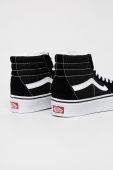 Vans - Кеди VN0A3TKN6BT1-Black/Whit колір чорний