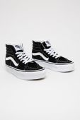 Vans - Кеди VN0A3TKN6BT1-Black/Whit колір чорний