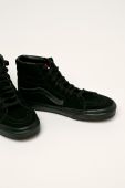 Vans - Кеди колір чорний (736193)