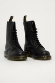 Dr. Martens - Шкіряні черевики 1490 22524001-BLACK колір чорний