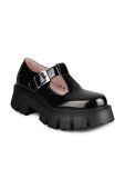 Туфлі Altercore жіночі колір чорний на платформі (2201249) Туфлі Altercore жіночі колір чорний на платформі (2201249)