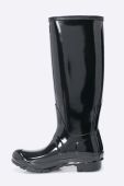 Hunter Гумові чоботи Original Tall WFT1000RGL WFT1000RGL.BLK-Black колір чорний