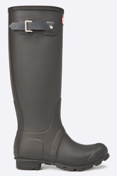 Hunter Гумові чоботи Original Tall WFT1000RMA колір чорний Hunter Гумові чоботи Original Tall WFT1000RMA колір чорний