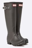 Hunter Гумові чоботи Original Tall WFT1000RMA колір чорний Hunter Гумові чоботи Original Tall WFT1000RMA колір чорний
