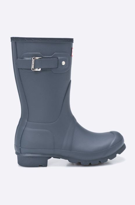 Hunter - Гумові чоботи Original Short колір темно-синій Hunter - Гумові чоботи Original Short колір темно-синій