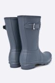 Hunter - Гумові чоботи Original Short колір темно-синій Hunter - Гумові чоботи Original Short колір темно-синій
