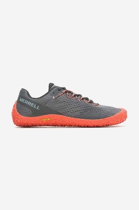 Бігові кросівки Merrell колір сірий Бігові кросівки Merrell колір сірий