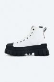 Кеди Palladium Revolt Hi жіночі колір білий