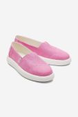 Кеди Toms Alpargata Mallow 10019543 жіночі колір рожевий