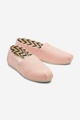 Еспадрилі Toms Alpargata 10019634 PEACH BLUSH жіночі колір помаранчевий