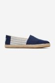 Еспадрилі Toms Alpargata Rope колір синій