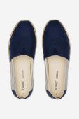 Еспадрилі Toms Alpargata Rope колір синій