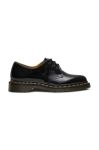 Туфлі Dr. Martens жіночі колір чорний на плоскому ходу (3643278) Туфлі Dr. Martens жіночі колір чорний на плоскому ходу (3643278)
