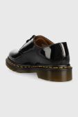 Туфлі Dr. Martens жіночі колір чорний на плоскому ходу (2972898) Туфлі Dr. Martens жіночі колір чорний на плоскому ходу (2972898)