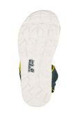 Дитячі сандалі Jack Wolfskin TARACO BEACH SANDAL K колір зелений (3119038)