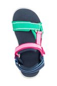 Дитячі сандалі Jack Wolfskin SEVEN SEAS 3 K колір барвистий (3119014) Дитячі сандалі Jack Wolfskin SEVEN SEAS 3 K колір барвистий (3119014)